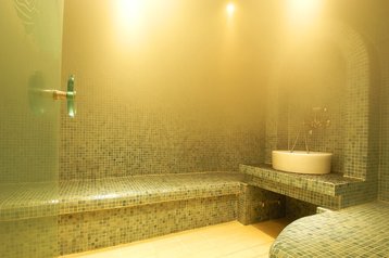 Kreeka Hotel Nea Kallikratia, Eksterjöör